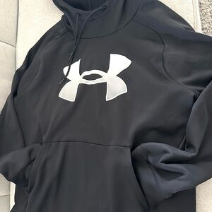 Under Armour Black Hoodie